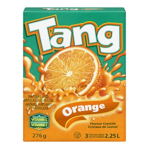 Tang Crystals Orange