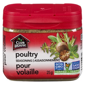 Club House Seasoning Poultry