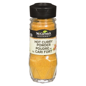 McCormick Curry Powder Hot