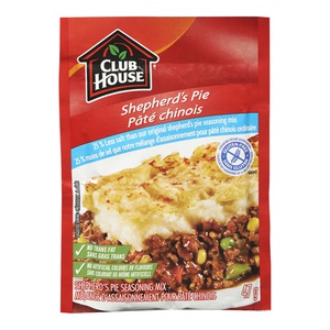 Club House Sheperds Pie Seasoning Mix