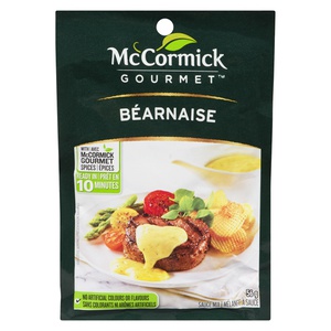 McCormick Gourmet Sauce Mix Bernaise