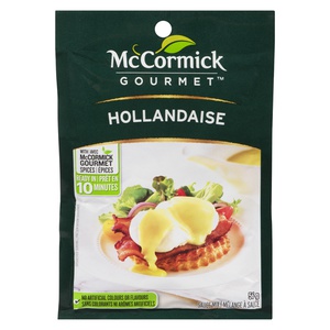 McCormick Gourmet Sauce Mix Hollandaise