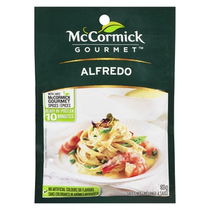 McCormick Sauce Mix Alfredo