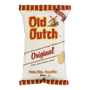 Old Dutch Chips Original