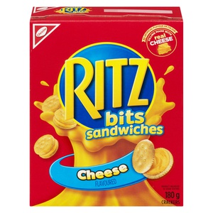 Christie Ritz Bits Sandwiches Cheese