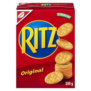 Christie Ritz Crackers Original