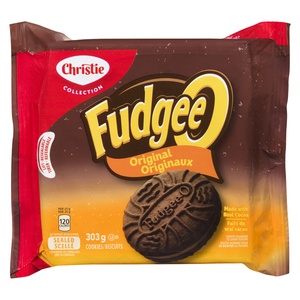 Christie Fudgee-O Cookies