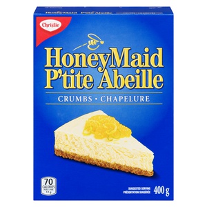 Christie Honey Maid Graham Crumbs