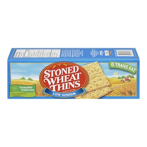 Christie Stoned Wheat Thins L/S