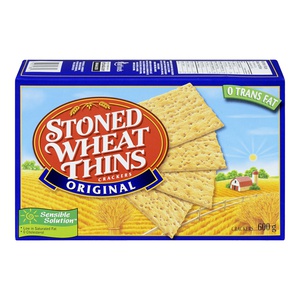 Christie Stoned Wheat Thins
