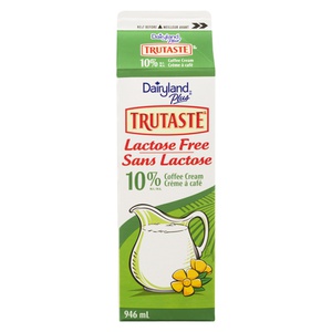 Dairyland Lactose Free 10% Cream