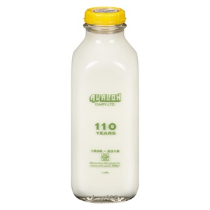 Avalon Organic Skim Milk