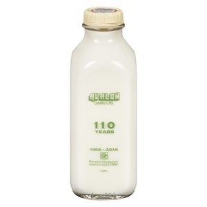 Avalon Organic 1% Milk