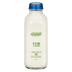 Avalon Organic 2% Milk