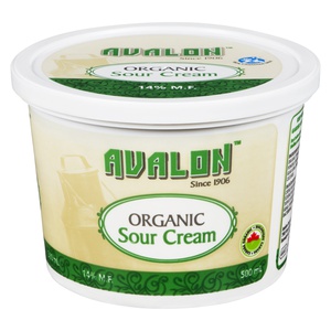 Avalon Organic Sour Cream