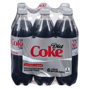 Coke Diet Bigger Thirst