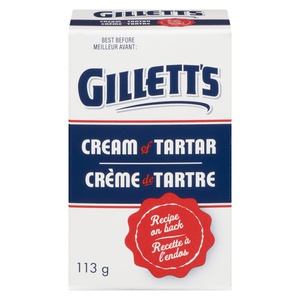 Gillette Cream of Tartar