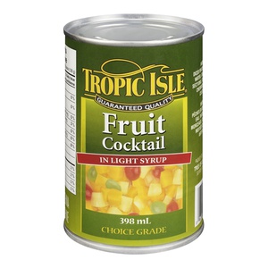 Tropic Isle Fruit Cocktail