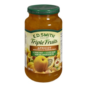 Ed Smith Triple Fruits Apricot Peach Passion Fruit