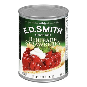 Ed Smith Pie Filling Rhubarb Strawberry