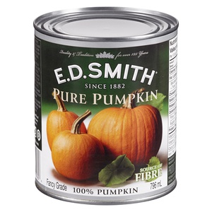 Ed Smith Pure Pumpkin Puree