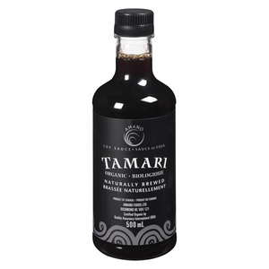 Amano Organic Tamari
