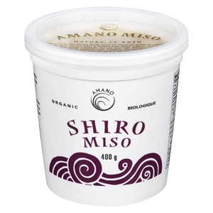 Amano Shiro Organic Miso Paste