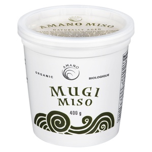 Amano Mugi Organic Miso Paste
