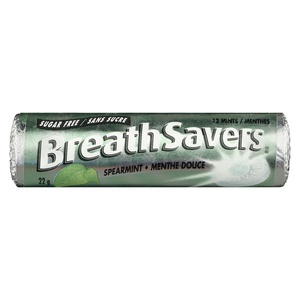 Breath Savers Spearmint