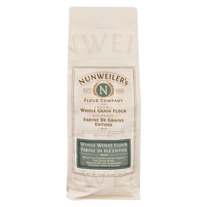 Nunweiler Organic Whole Wheat Flour
