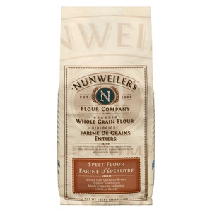 Nunweiler Organic Spelt Flour