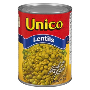 Unico Lentils