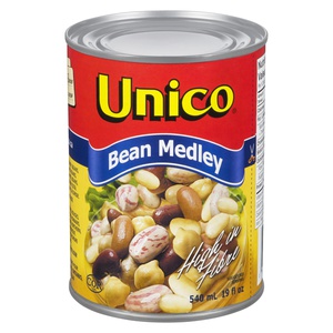 Unico Bean Medley
