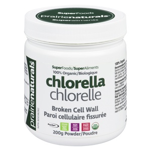Prairie Naturals Organic Chlorella Powder