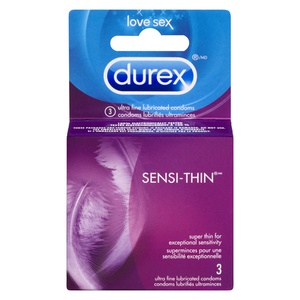 Durex Sensi-Thin Condoms