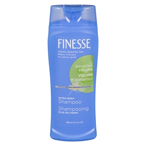 Finesse Shampoo Extra Body