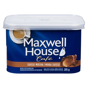 Maxwell House Cafe Suisse Mocha