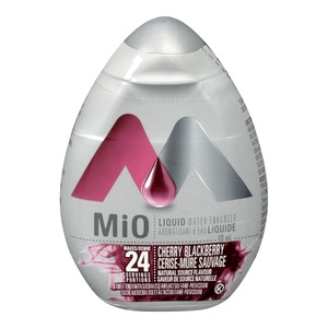 Mio Liquid Water Enhancer Cherry Blackberry