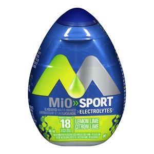 Mio Sport Liquid Water Enhancer Lemon Lime