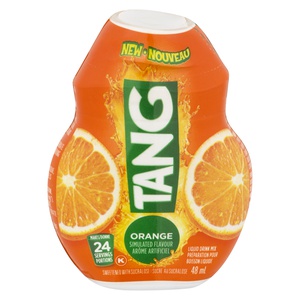 Tang Orange Liquid Drink