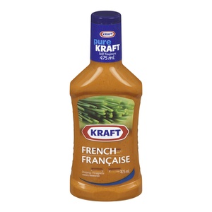 Kraft Dressing French