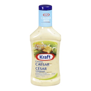 Kraft Dressing Cal Wise Creamy Caesar
