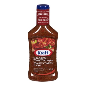 Kraft Dressing Sundried Tomato Oregano