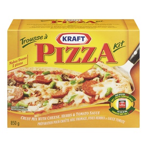 Kraft Pizza Mix Cheese