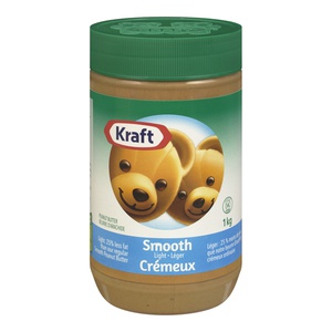 Kraft Peanut Butter Smooth Light