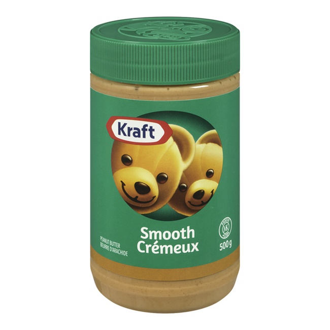 Supermarché PA / Kraft Peanut Butter 500g