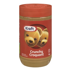 Kraft Peanut Butter Crunchy