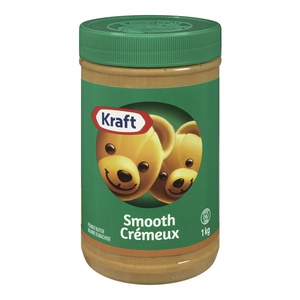 Kraft Peanut Butter Smooth