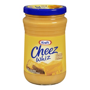 Kraft Cheez Whiz Regular