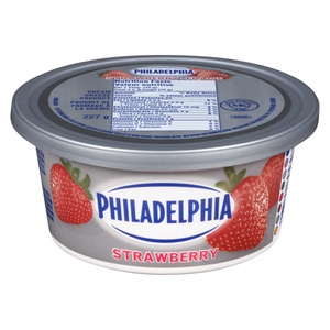 Philadelphia Cream Cheese Strawberry